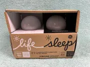 C By GE C-Life C-Sleep Smart LED Bulbs Works with App No Hub Required (NEW)