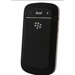 未用新品 經典機 黑莓機 BlackBerry Bold 9900 黑色版 觸控 鍵盤雙控 商務機種 古董手機北市可面交