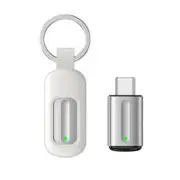 Universal Infrared Remote Control For Type-C Mobile - Silver
