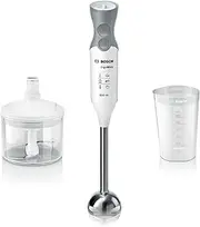 [Bosch] MSM66155 ErgoMixx Blender 600 W, White/Grey