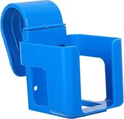 Swimming Pool Rack Cup Holder Bottle Rack Plastic Beverage Rack Swimming Pool Beverage Holders Anti-Spill Pool Drink Holder Swimming Pool Cups Rack Cup Storage Racks Blue Abs