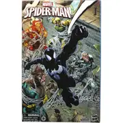 Spider-Man Hasbro Marvel Legends Series Multipack, 6-Inch-Scale Collectible Action Figures with 14 Accessories, Toys for Kids