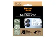 PanzerGlass PicturePerfect Lens Protector iPhone 16 / 16 Plus