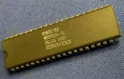 WD1010A-PL 05-05 WD WD1010A 40-PIN DIP IC VINTAGE COLLECTIBLE LAST ONES