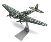 1:72 Corgi Heinkel He III Operation Barbarossa Fighter Diecast Bomber Model