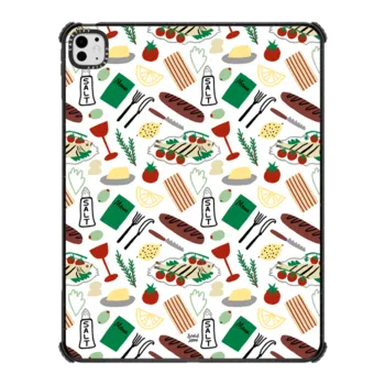 iPad Pro 13-inch (M4) iPad Impact Case Fish Of The Day