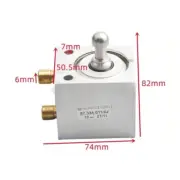 Cylinder Valve 87.334.011/02 Compatible Heidelberg SM102 CD102 Printing Machine