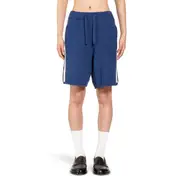 [LANEUS] LANEUS MAN BLUE SHORTS & SKIRTS Blue