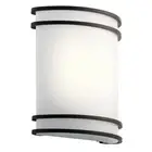 LED 1 Light Small Wall Sconce in Olde Bronze