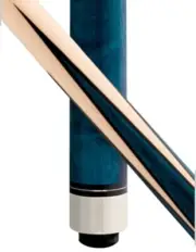 New McDermott Blue Star Hustler Pool Cue S67 3 FREE GIFTS, CASE AND SHIPPING
