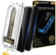 + for iPhone 14 Pro Privacy Glass Screen Protector 2 Pack (9H+ Military Grade...