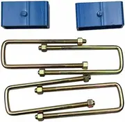 Rear Suspension Lift Up Kits Coil Strut Shocks Absorber Spacers Spring Raise For Mitsubishi For Triton L200 2005-2014 Chassis components