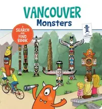 在飛比找博客來優惠-Vancouver Monsters