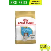 Royal Canin Cavalier King Charles Puppy Premium Dry Dog Food 1.5 Kg
