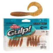 Berkley Gulp Grub Soft Bait 2.5in/6.25cm Moebi