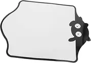 COHEALI Magnetic Writing Board Magnetic Whiteboard Paper Fridge Writing Board Refrigerator Reminder Schedule Reminder