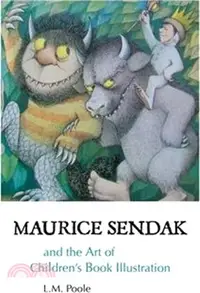 在飛比找三民網路書店優惠-Maurice Sendak and the Art of 