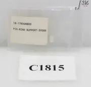 C1815 ASM SUPPORT PIN, SUSCEPTOR RING, QUARTZ, 0.150", 300MM (NEW) 16-175326B03