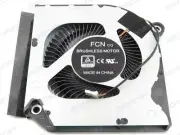 FOR Acer Predator Helios 300 PH315-53 Cooling Fan CPU GPU