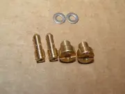 Suzuki GS450GA GS450 GS 450 Stage 1 Mikuni Carburetor Jet Kit 42.5 122.5