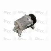 One New GPD A/C Compressor 6512306 for Mini (for: Mini)