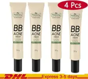4X Plantnery Tea Tree BB Acne 30g Sunscreen SPF50+ PA++++ for acne-prone skin