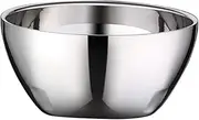 Alipis Non-Slip 10cm 245ml Stainless Steel Insulated Bowl for Boys and Girls' Meals