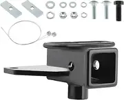 Class 3 Trailer Hitch Towing 2" Receiver Kit Compatible for Jeep -Gladiator 2019-2023