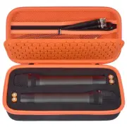 Wireless Microphone Case for JBL Wireless Two Microphone System for for JBL P...