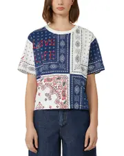 Weekend Max Mara Acline Embroidered Tee