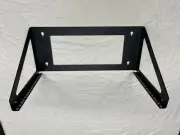 6U Vertical Wall Mount Rack, Wall Mounting Bracket
