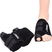 bunion corrector for women - Toe Splint Corrector Thumb Tape Physical Pain Relief Big Bone Toe spacers Belt Foot Thumb Movement Protection - toe separator, big toe straighteners (Left & Right)