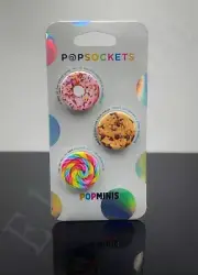 Authentic Popsockets Popminis Sweet Tooth PopMini Pop-mini PopSocket
