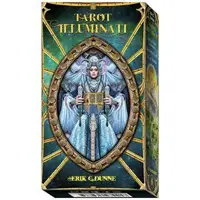 在飛比找蝦皮購物優惠-光明塔羅牌Tarot Illuminati