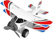 Airplane Toy Outdoor Flying Toy Hand Throwing Plane Realistic for Boys and Girls Kids