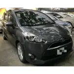 TOYOTA SIENTA 2017-02 灰 1.8 汽油 七人座