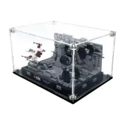 Display Case for 75329 - Death Star Trench Run Diorama