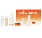 Sulwhasoo First Care Trial Kit - 4-Step Skincare Routine with Ginseng Extract