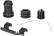 Carlson 13473Q Front Disc Brake Hardware Kit