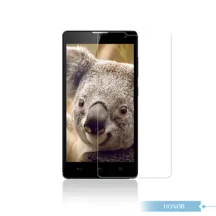 HUAWEI honor 榮耀3C 9H 鋼化玻璃保護貼 (2.5折)