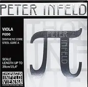 Thomastik-Infeld Peter Infeld Viola Set - 4/4 Scale - No. PI200