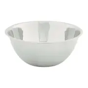 Avanti Stainless Steel 3.7L Mixing Bowl Stirring/Pouring Food Container Silver