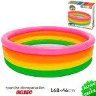 Pool Round Inflatable Babies Intex 61x22 86x25 147x33cm Pool Pools