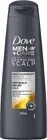 Dove Men+Care Anti-Dandruff Shampoo Dermacare Scalp Dry Scalp Relief 2 in 1