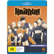 Haikyu - Complete Season 2