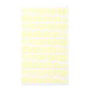 1 Sheet Adhesive Tab Adhesive Sticker Double-Side Adhesive Tape