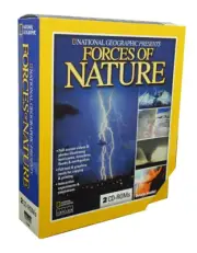 Nat Geo Forces of Nature - Cause & Effect of Earthquakes,Volcanoes,Storms & More