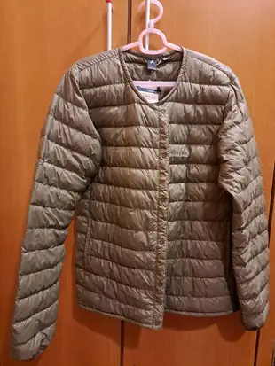 (外套)Mont-bell Superior Down Round Neck Jacket  羽絨衣 全新M號