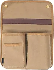 Multifunctional Storage Pouch, Camping Chair Pouch, Armrest Organizer Pouch, Tool Storage Pouch, Bottle Storage Organizer, Phone Storage Pouch for Tools, Phones, and Bottles