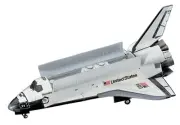 Hasegawa 1/200 American Aeronautics and Space Administration Space Shuttle Orbit